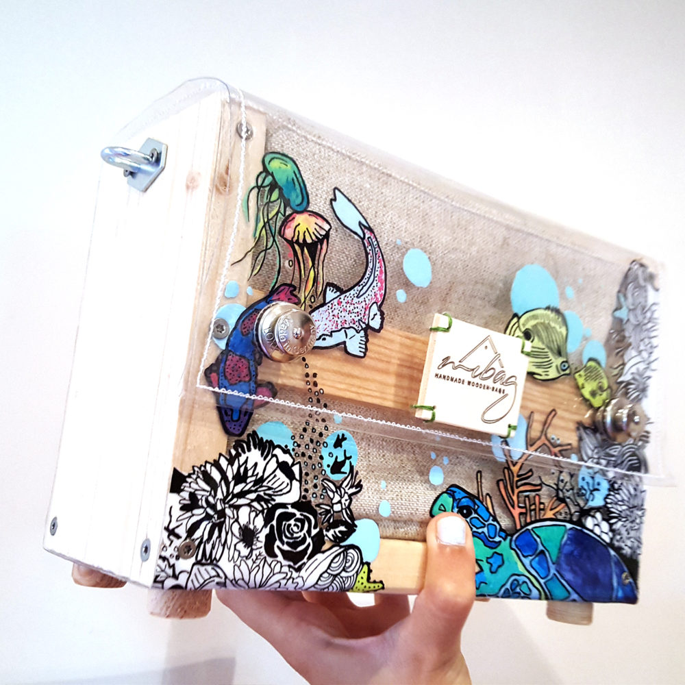 One Custom - Marino - Imagen 2