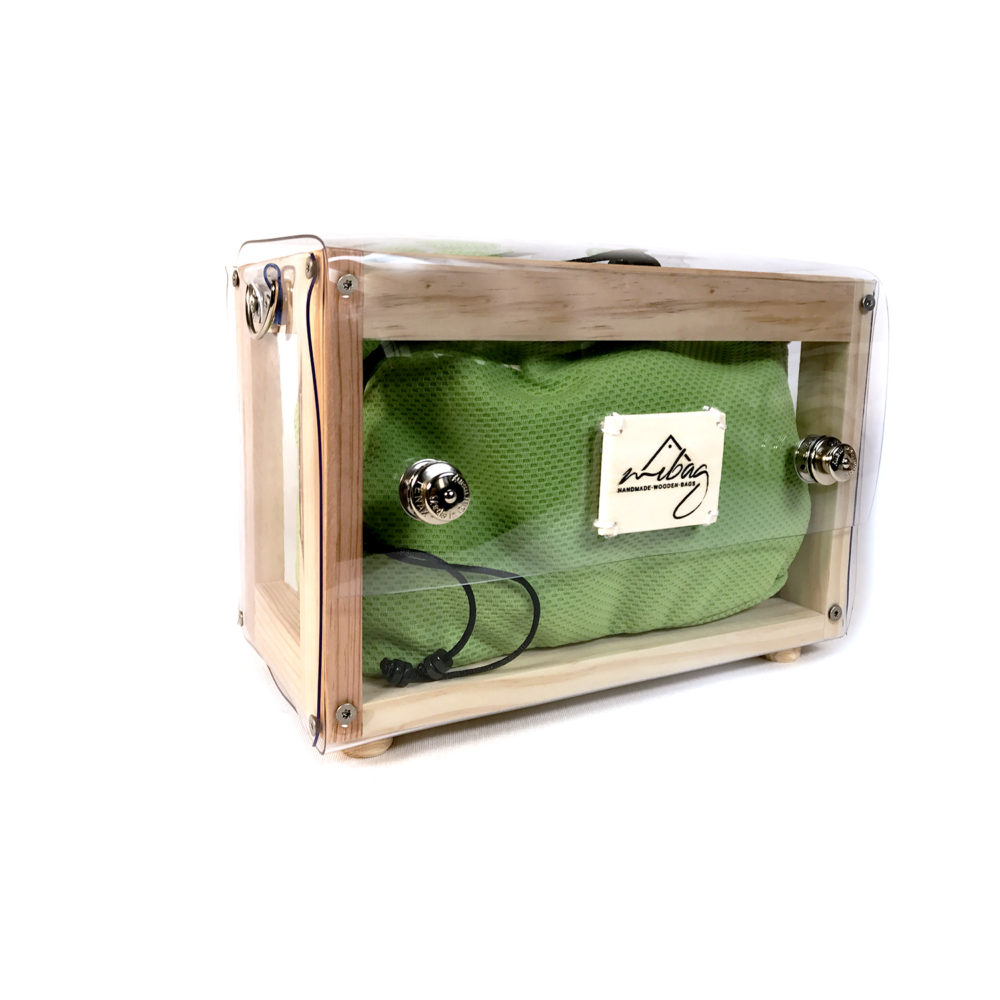Funda verde