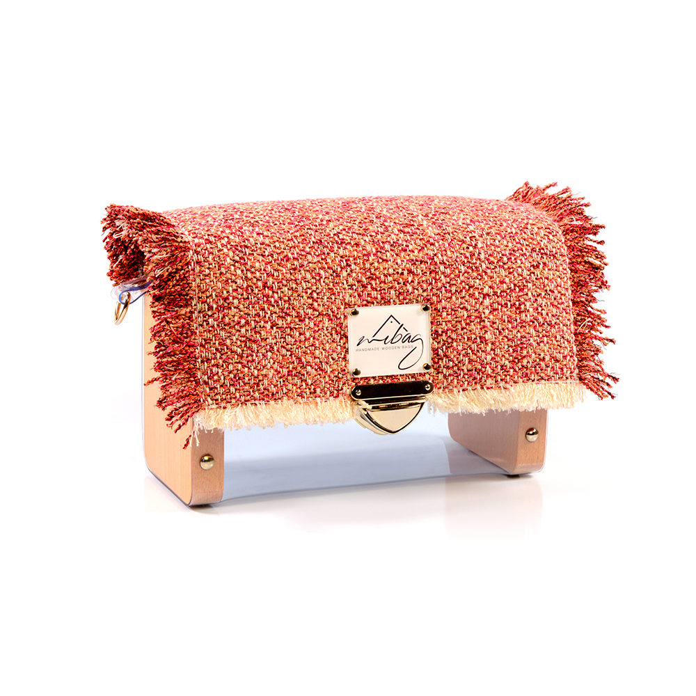 Accesorio - Solapa tweed - Imagen 2