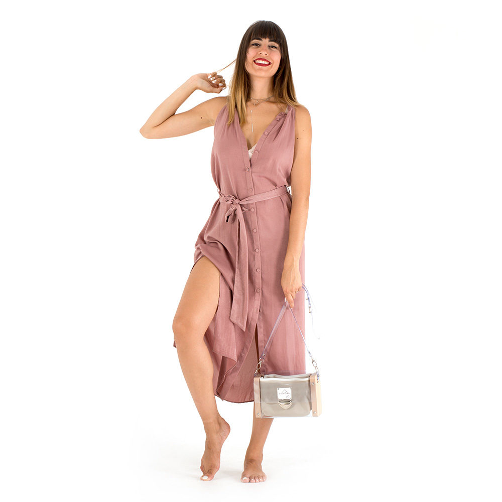 Modelo Custom + bolsa beige - Imagen 5