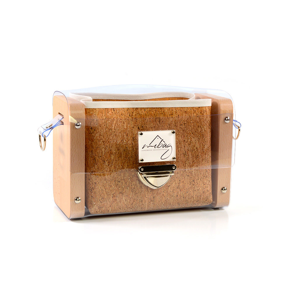 Accesorio - Bolsa interior corcho - Imagen 2