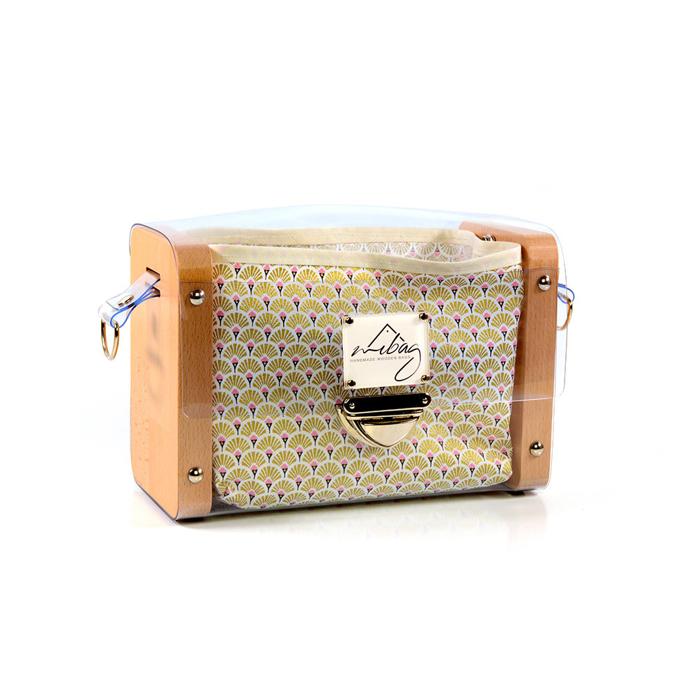 Accesorio - Bolsa interior sol naciente - Imagen 2