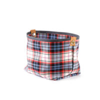 Accesorio - Bolsa interior cuadro tartán