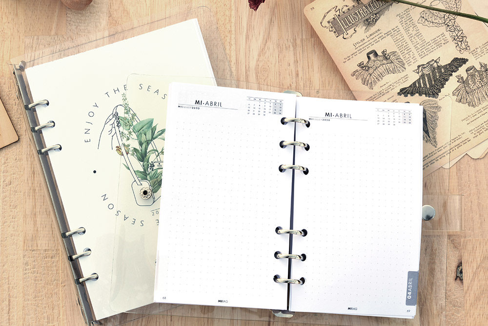 Agenda-Bullet A6 - Imagen 3