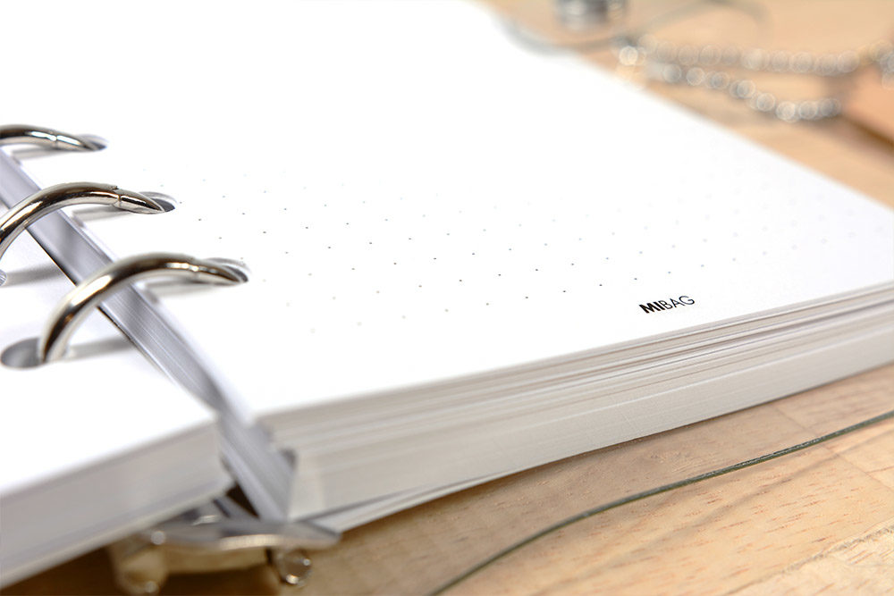 Agenda-Bullet A6 - Imagen 7