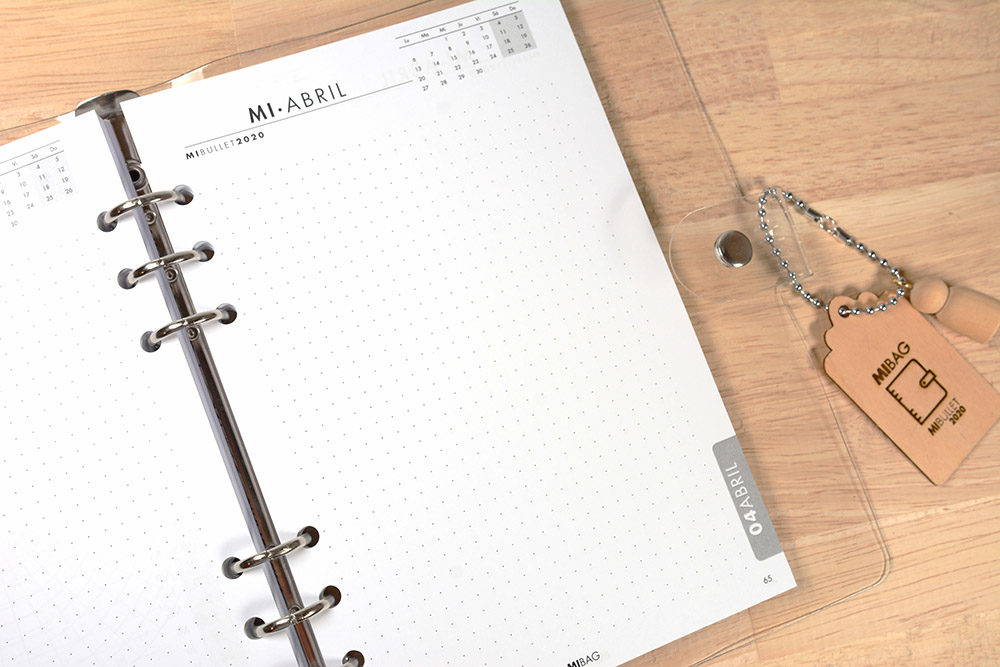 Agenda-Bullet A6 - Imagen 9