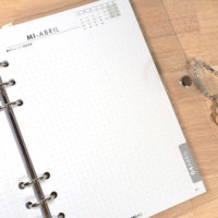 Agenda-Bullet A5 - Imagen 2